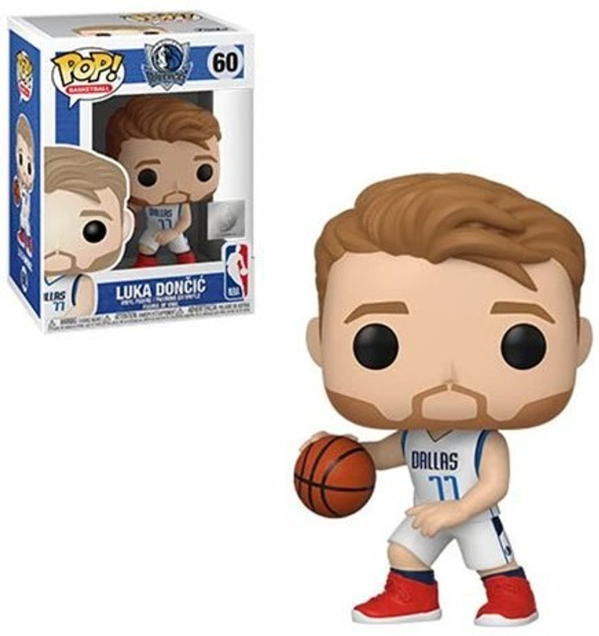 dirk nowitzki funko pop