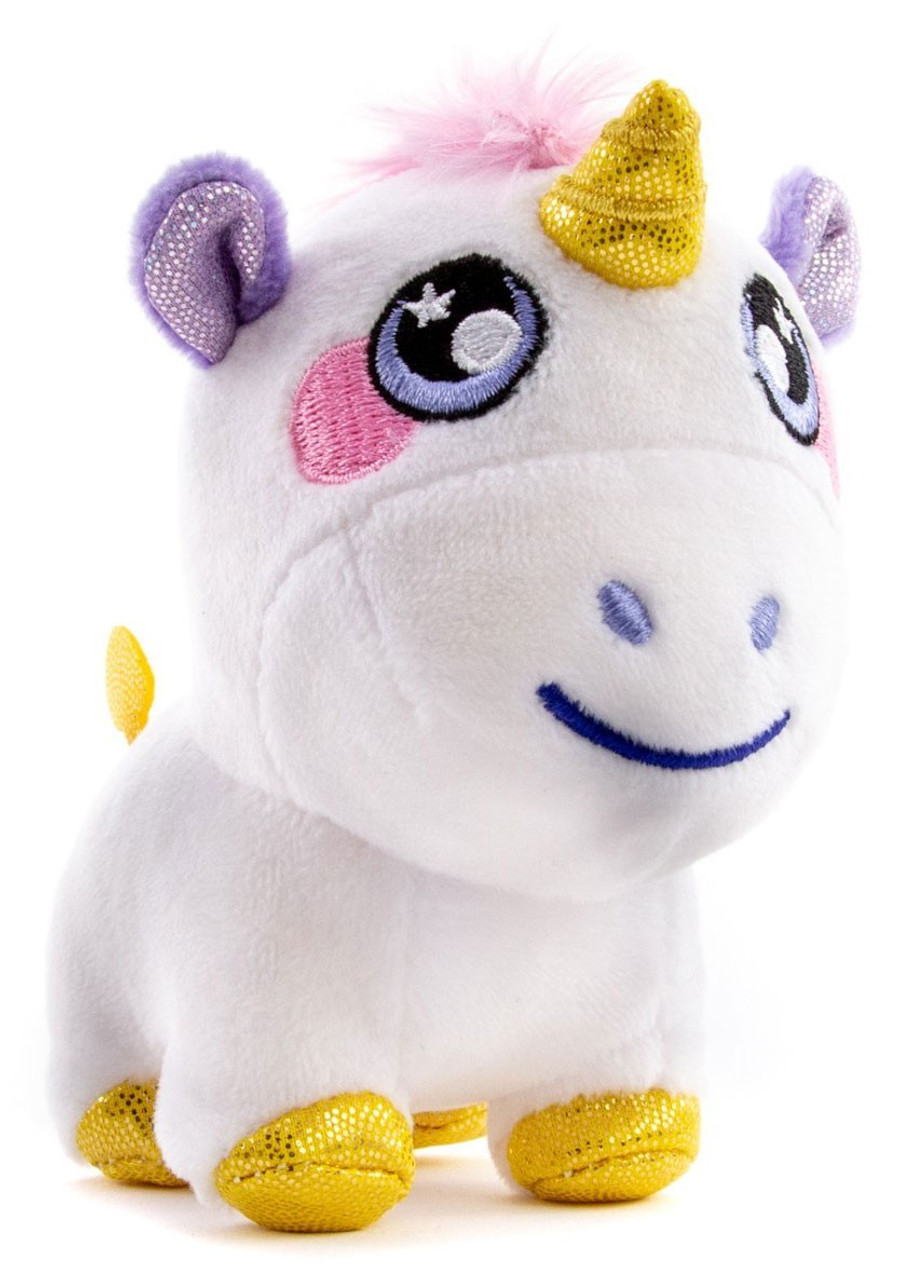 squeezamals unicorn large