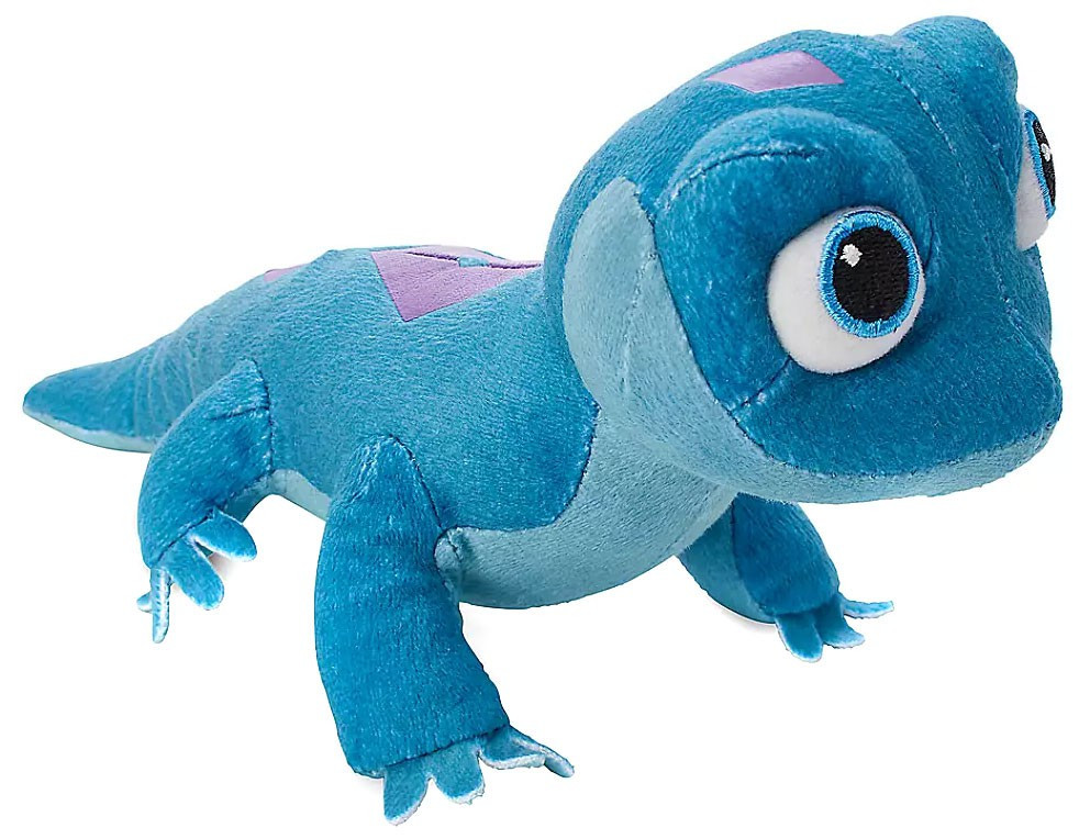 Disney Frozen 2 Salamander Exclusive 4 5 Plush Bruni ToyWiz disney-frozen-2-salamander-exclusive-4-5-plush-bruni-toywiz