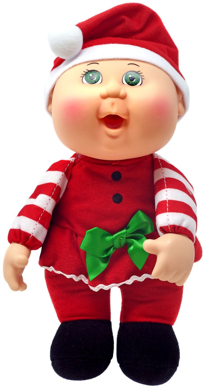 cabbage patch christmas