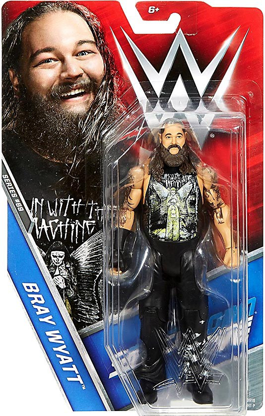 wwe toys bray wyatt