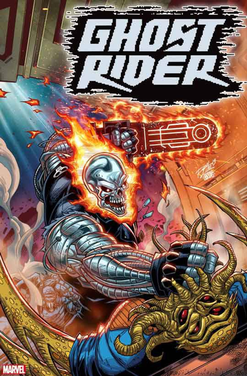 ghost rider comics