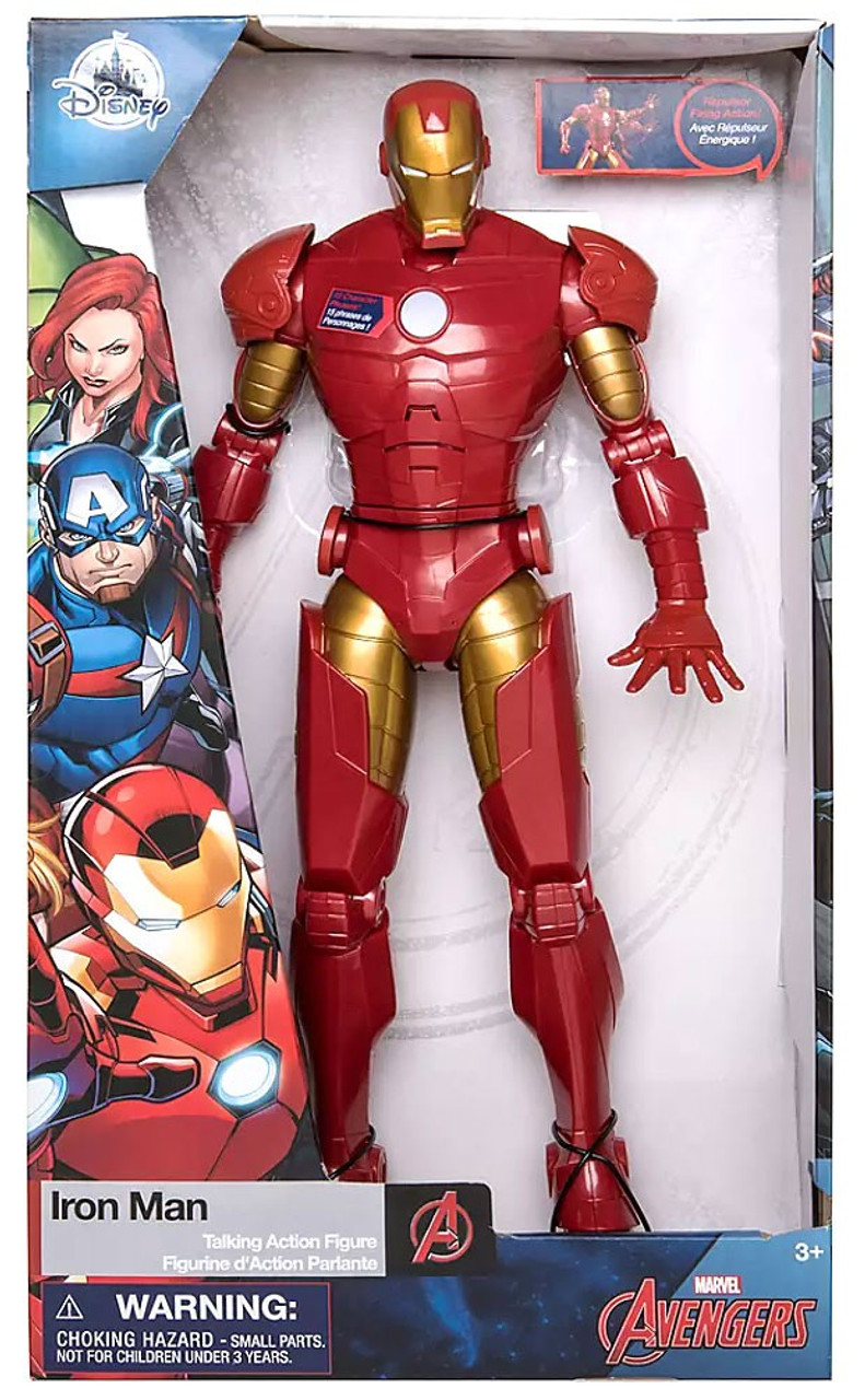 iron man small figure