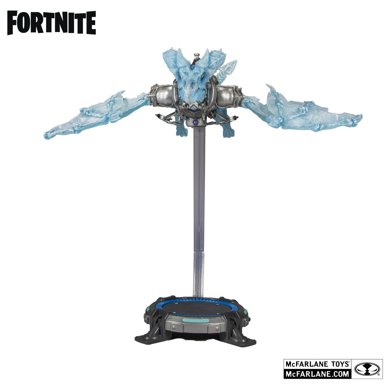 Mcfarlane Toys Fortnite Premium Frostwing 14 Deluxe Glider Pack Toywiz