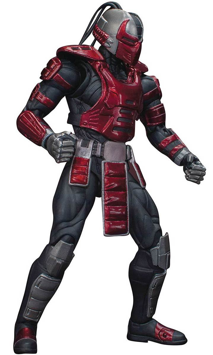 ストームコレクティブルズ　Mortal Kombat Sektor Mortal Kombat Sektor 112 Action Figure Storm Collectibles - ToyWiz