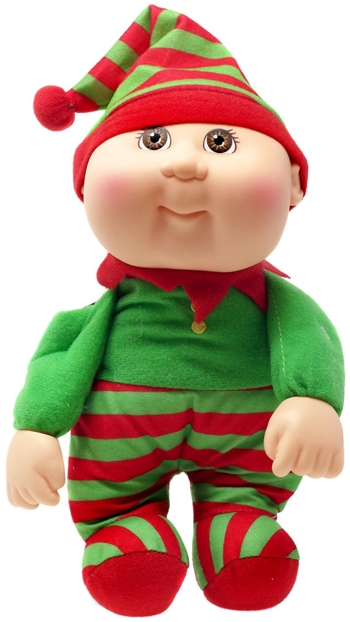 cabbage patch kids christmas