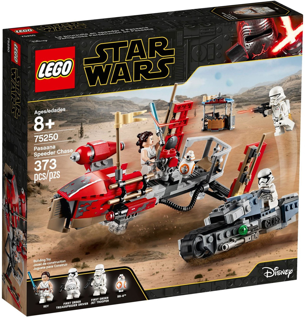 lego rise of skywalker