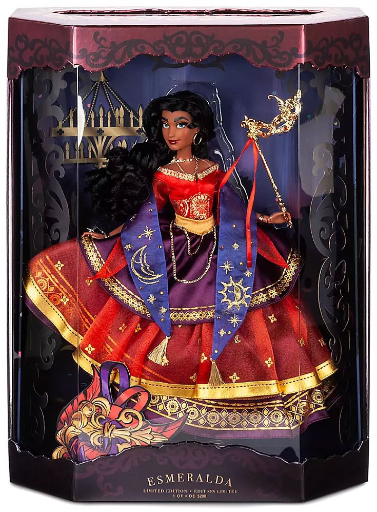 disney designer dolls 2019