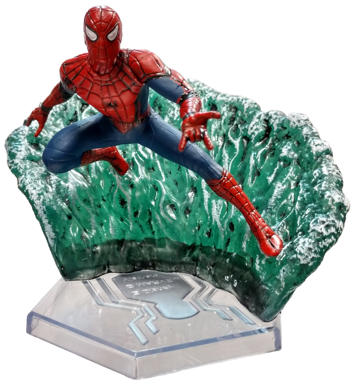 3 inch spiderman figure