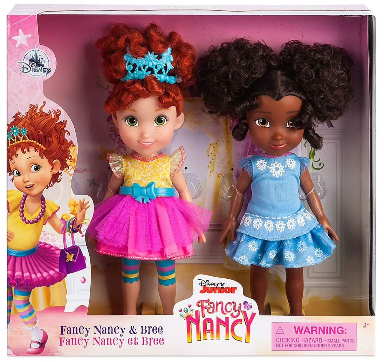 fancy nancy 10 inch doll clothes