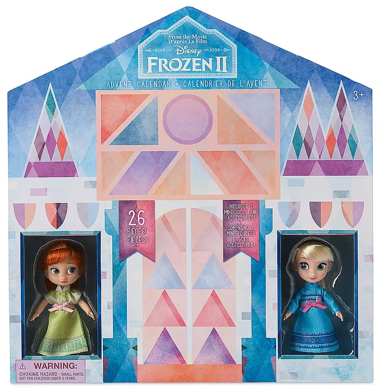 Calendrier Mini Disney 2023 Disney Frozen Advent Calendar Deals, 56% Off | Lagence.tv