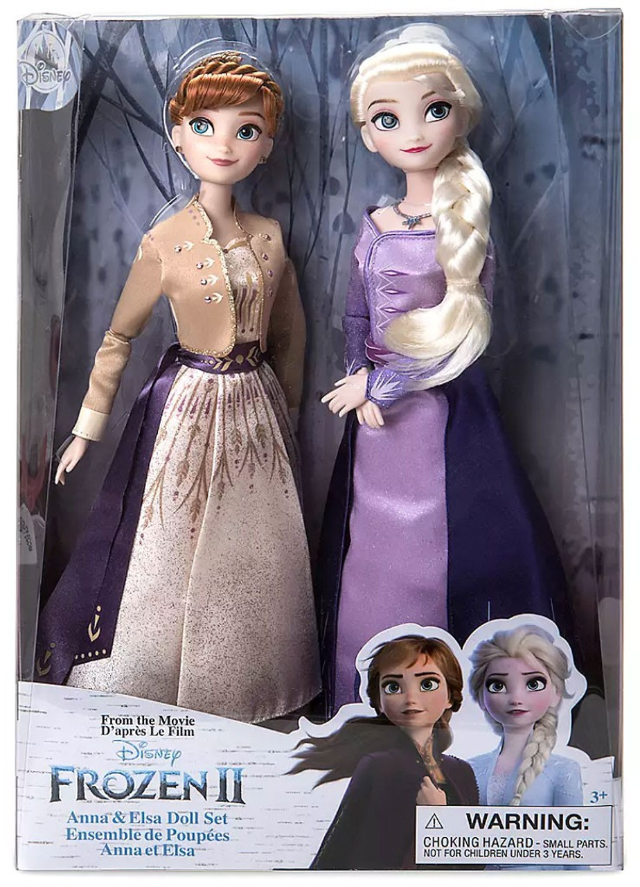 disney frozen dolls