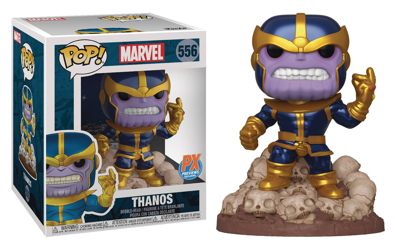 funko thanos 10 inch