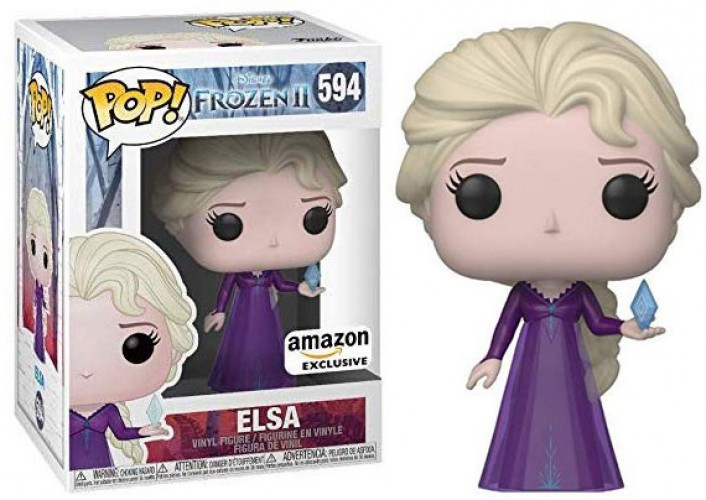 coronation elsa funko pop