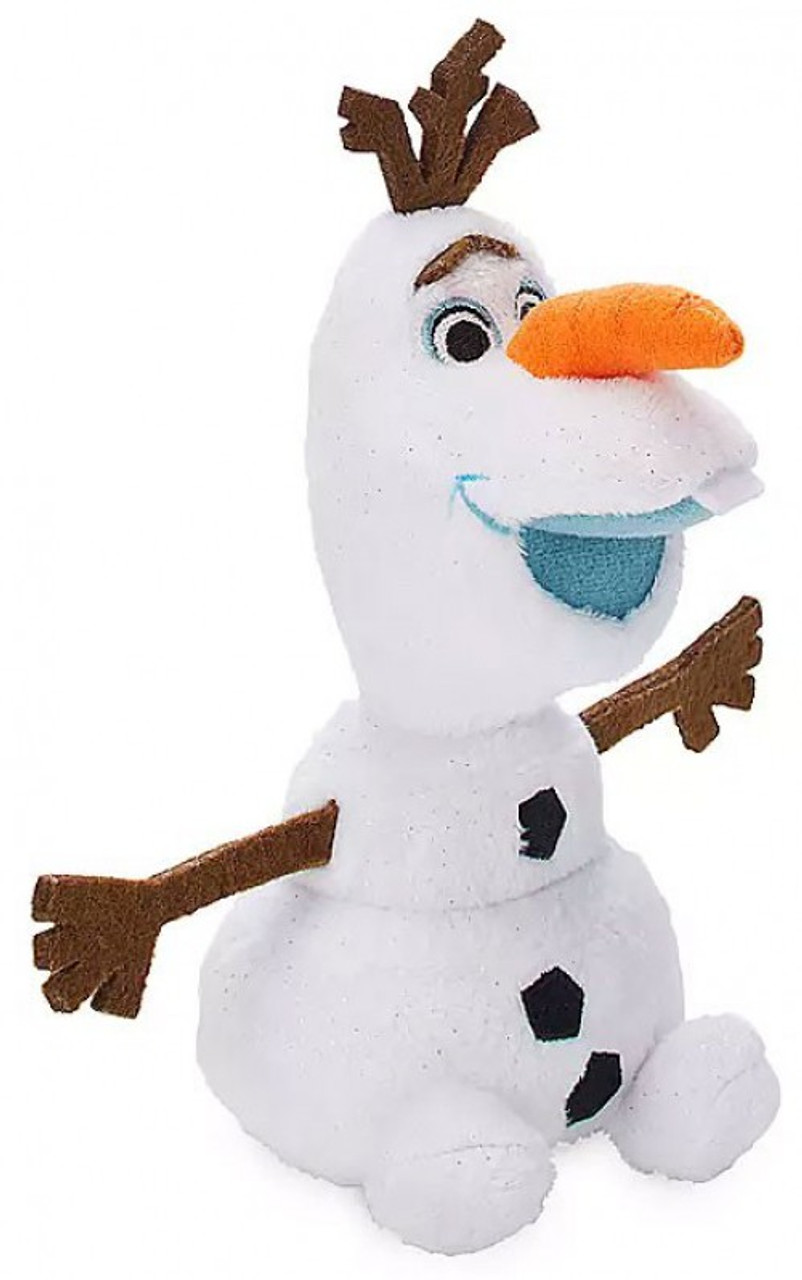 Verlaten Zware vrachtwagen Bekwaamheid Disney Frozen 2 Olaf Exclusive 6 12 Mini Bean Bag Plush - ToyWiz