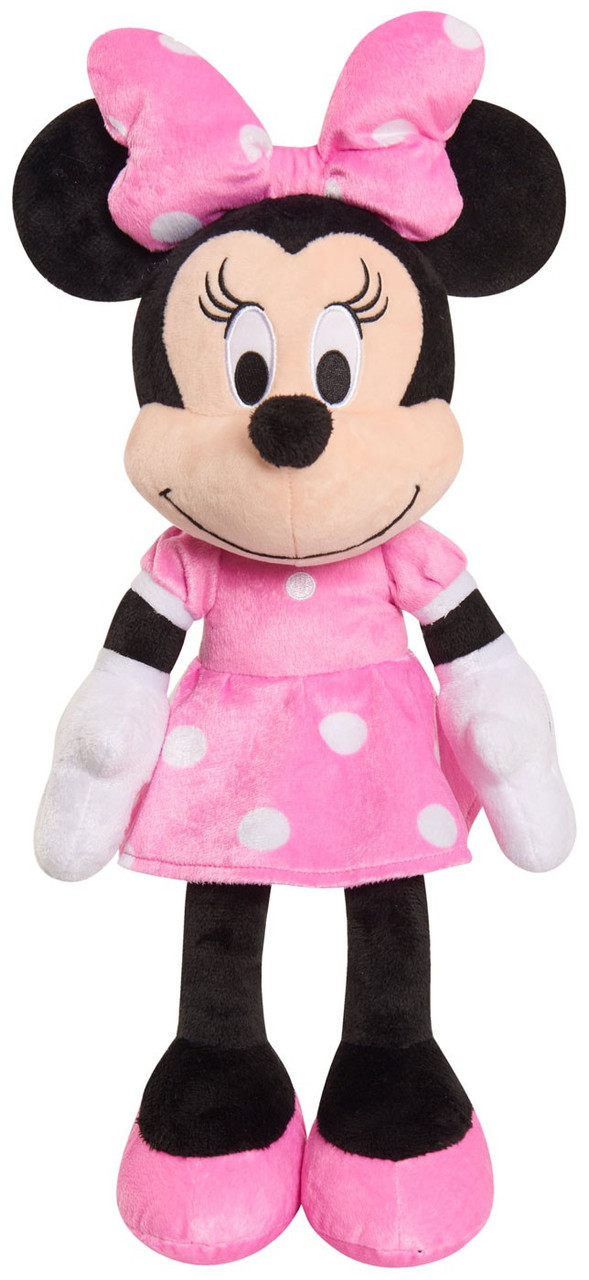 disney minnie plush