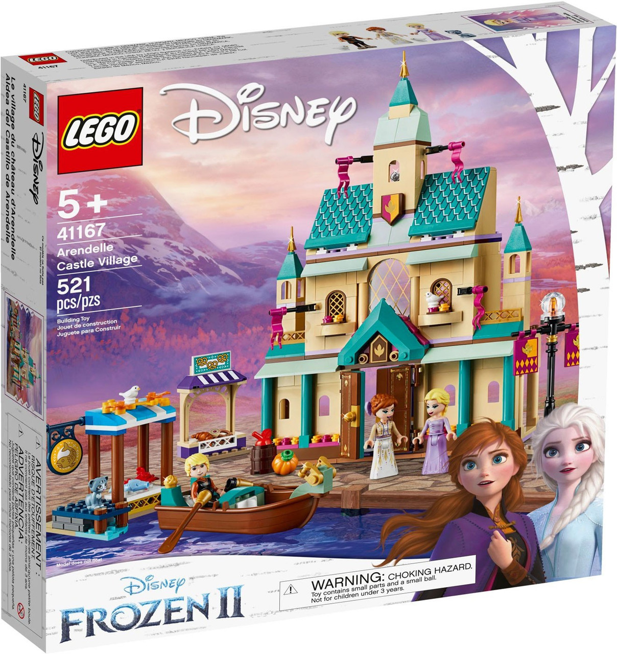 frozen 2 lego sets