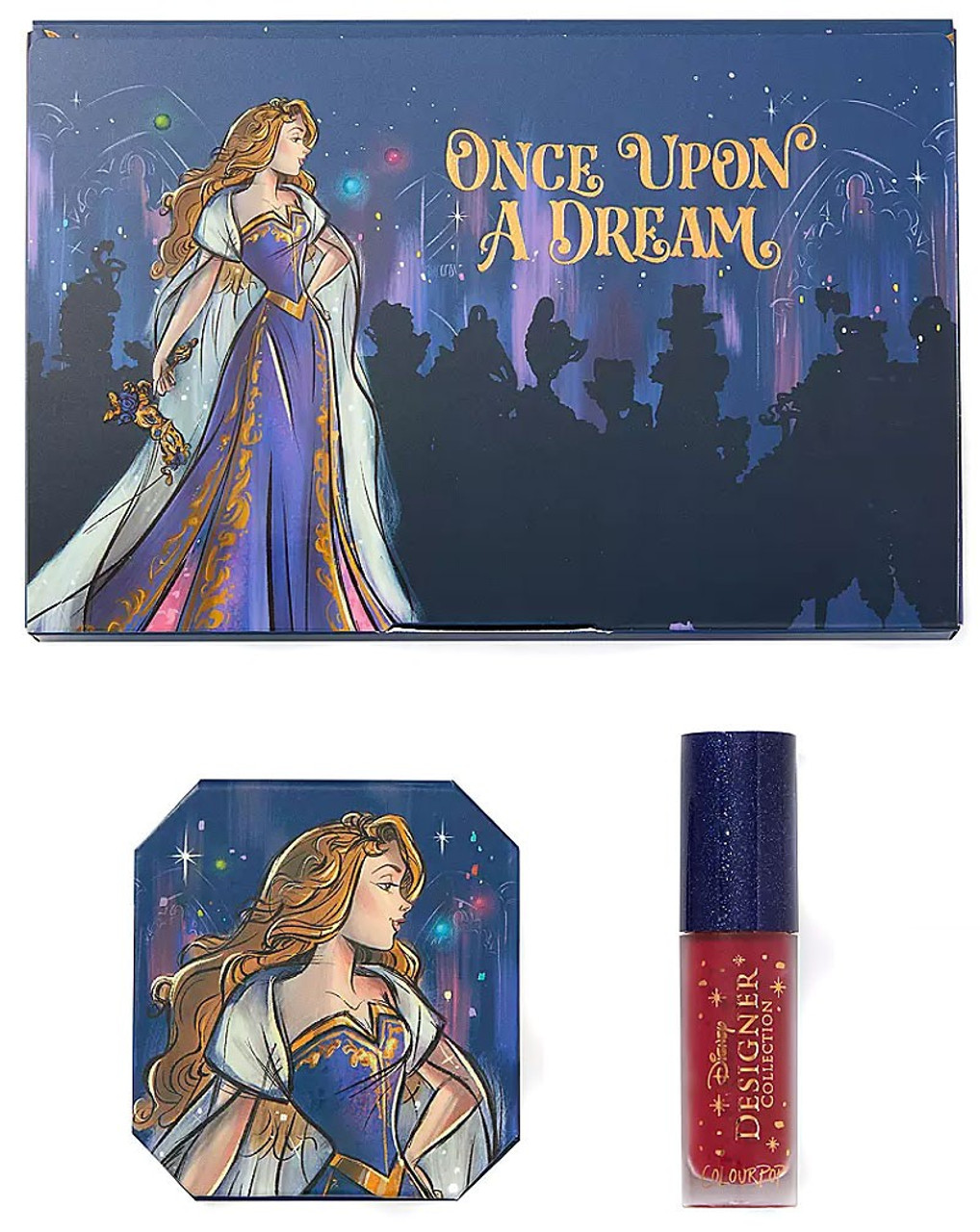 disney designer makeup collection