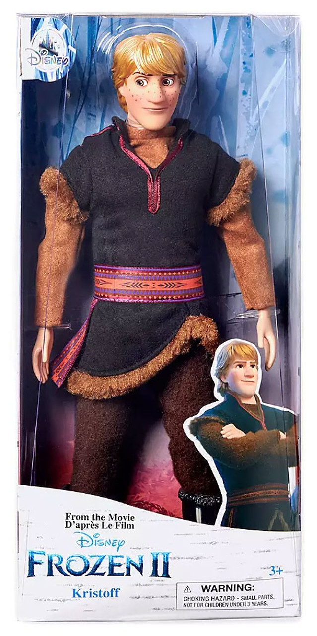 disney kristoff classic doll