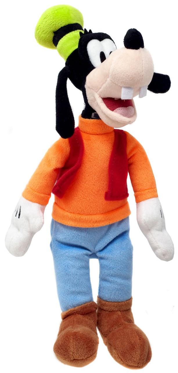 Disney Goofy 10 Plush Just Play - ToyWiz