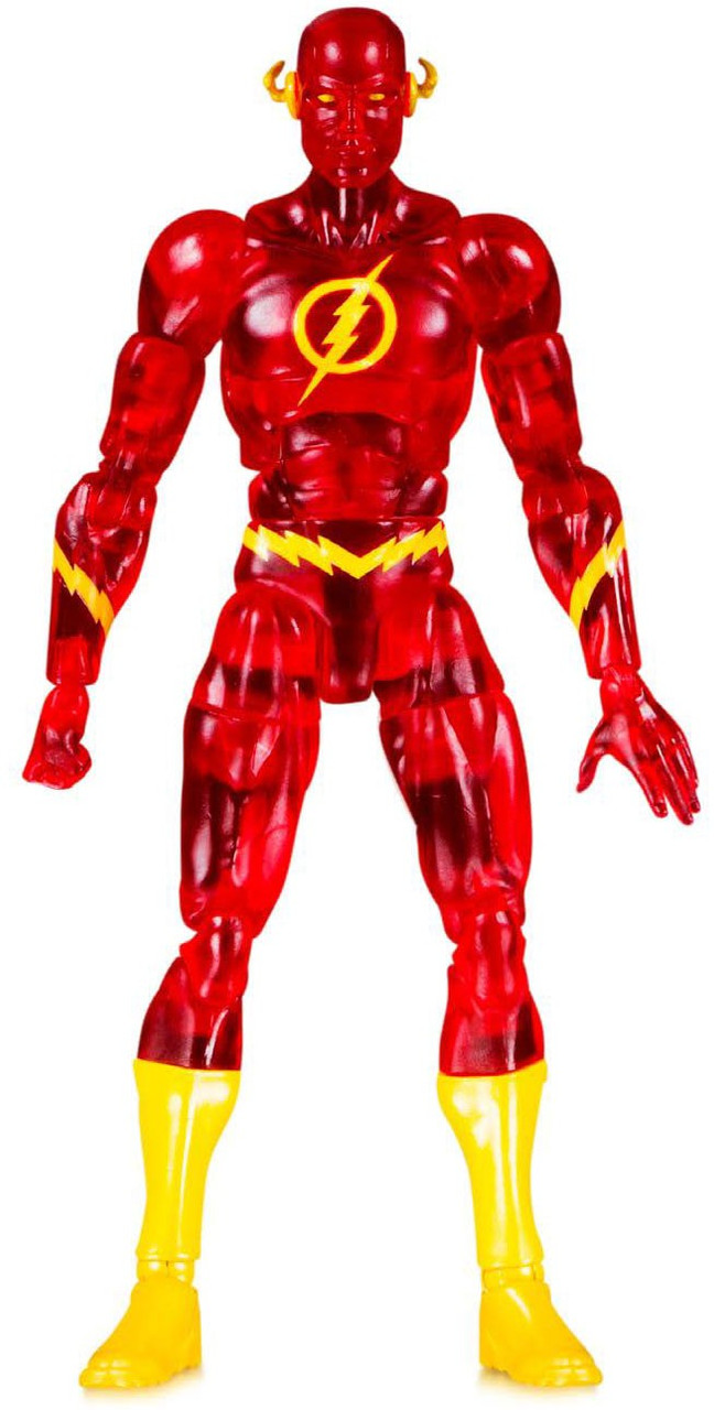 flash superhero figure