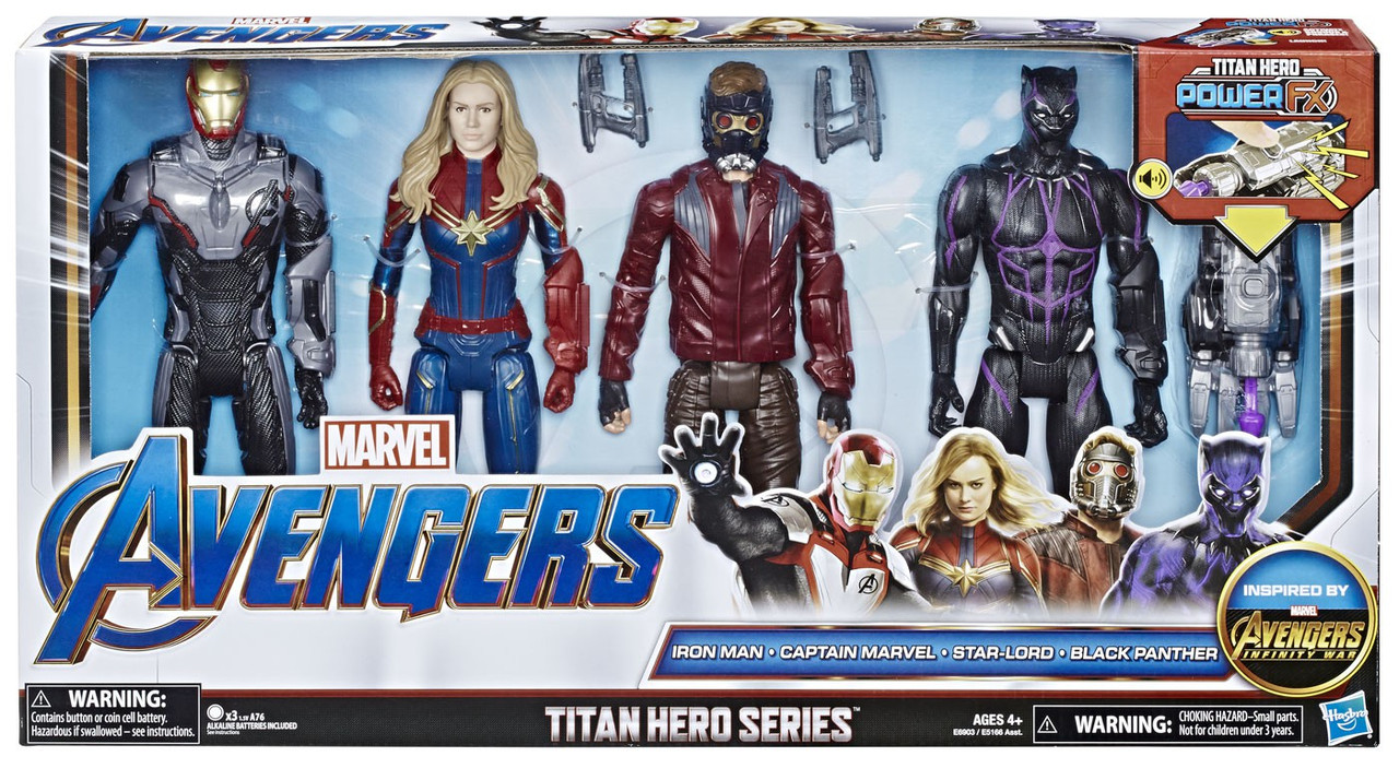 titan hero power fx pack