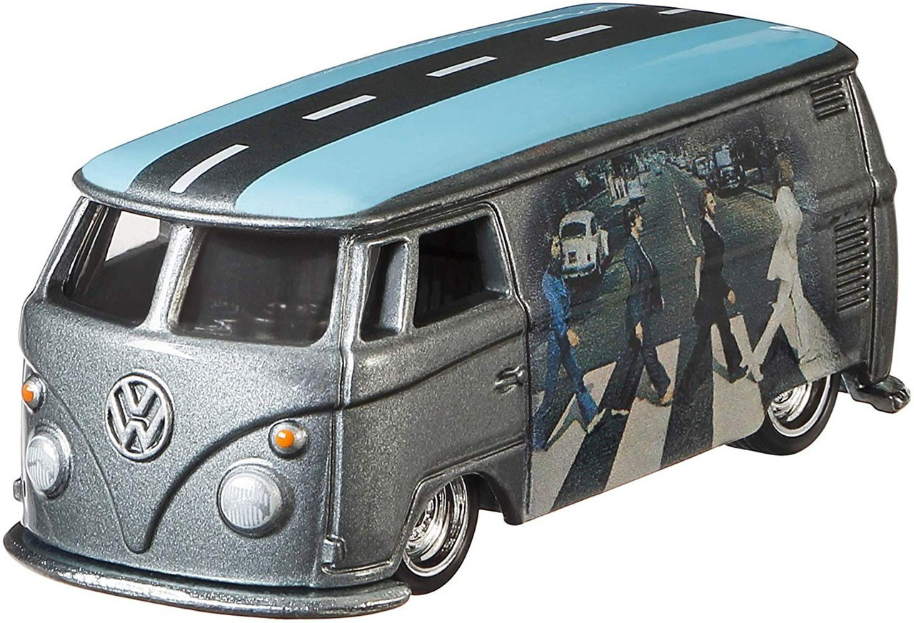 hot wheels pop culture the beatles