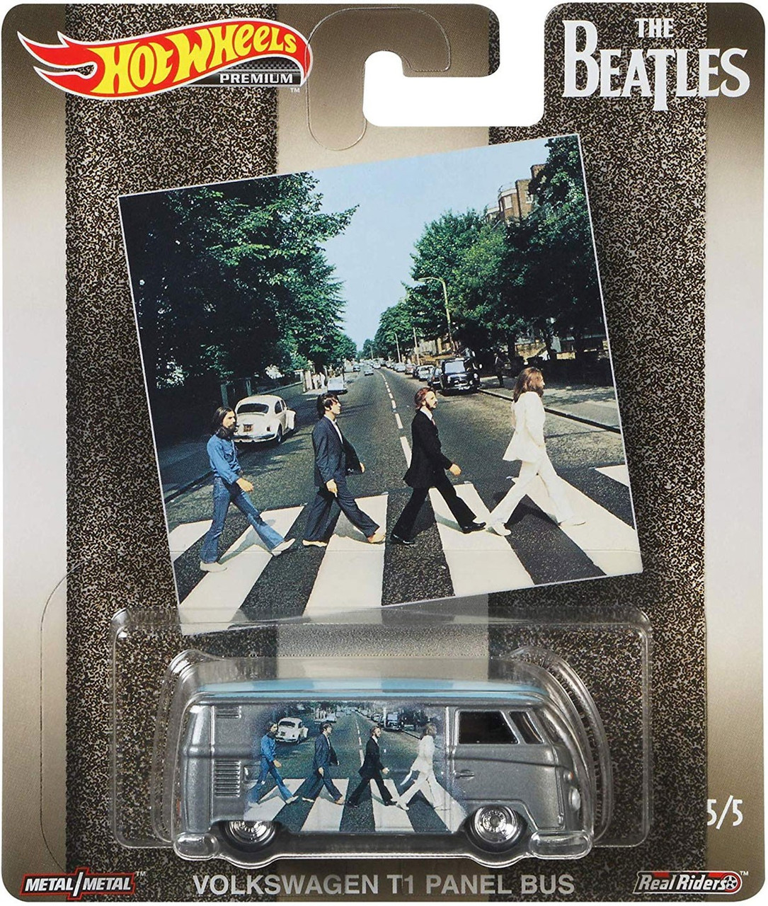hot wheels the beatles premium set