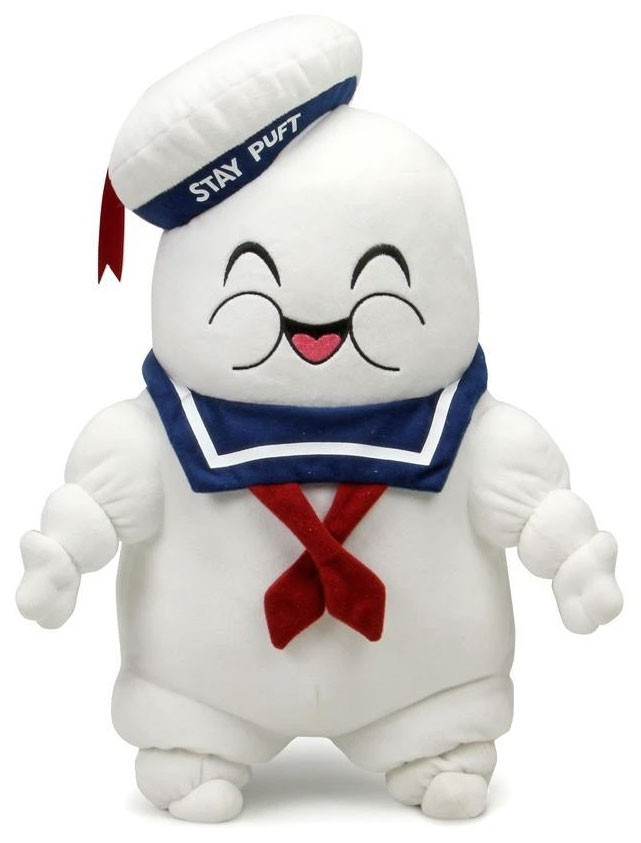 Ghostbusters Phunny Stay Puft Marshmallow Man 16 Plush HugMe