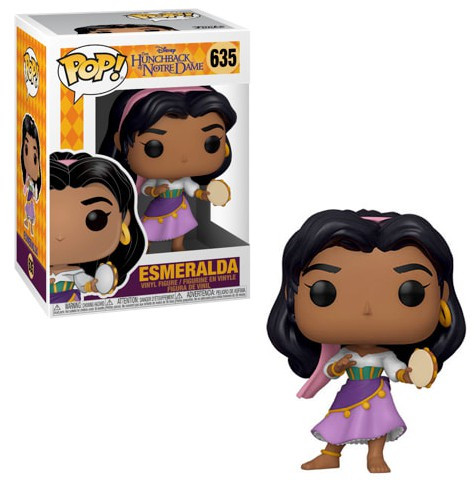 hunchback of notre dame funko