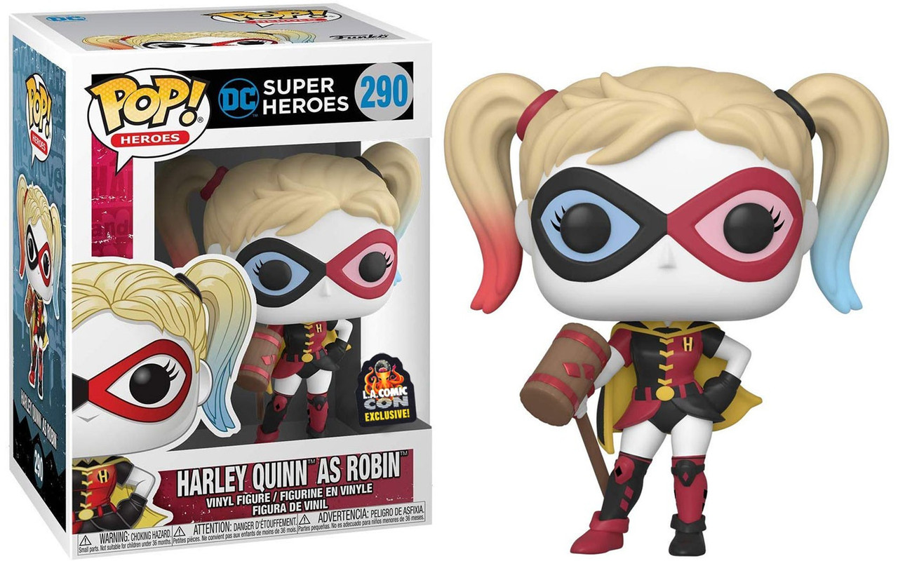 funko pop de robin