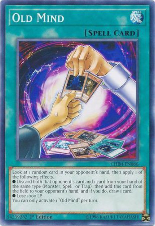 discard and draw cards yugioh YU-GI-OH! - Destiny (RYMP-EN037) - Ra Yellow Mega-Pack - 1st Edition Slash Draw | Card Details