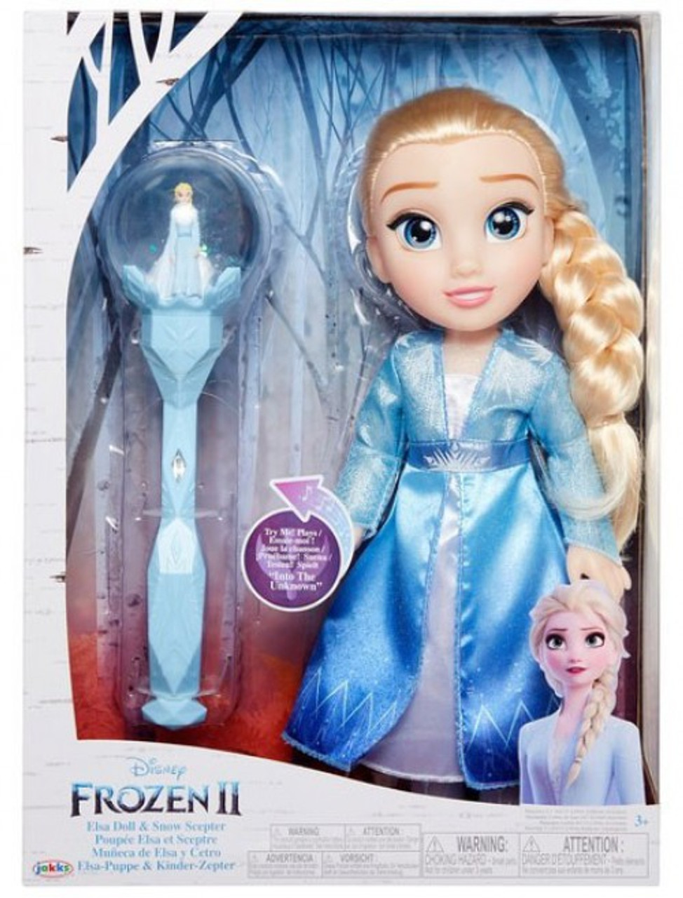 jakks pacific elsa