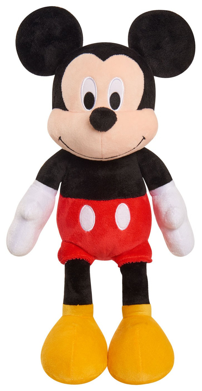 just play mickey mouse plush