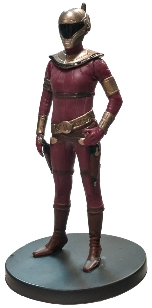 Disney Star Wars The Rise Of Skywalker The Resistance Zorii 3 5 Pvc Figure Loose Toywiz
