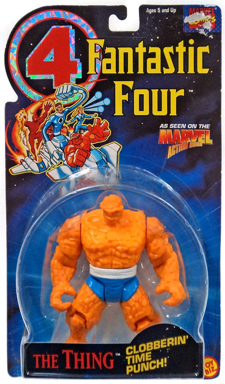 the thing action figure