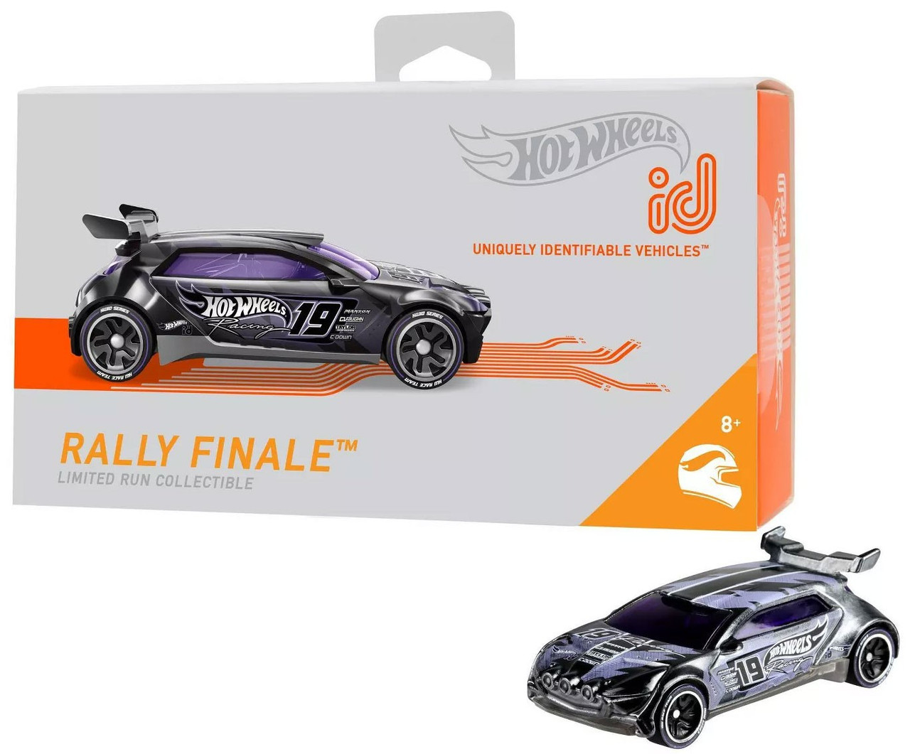 Hot Wheels Id Rally Finale 164 Diecast Car Mattel Toys Toywiz - id for roblox radio motorsport