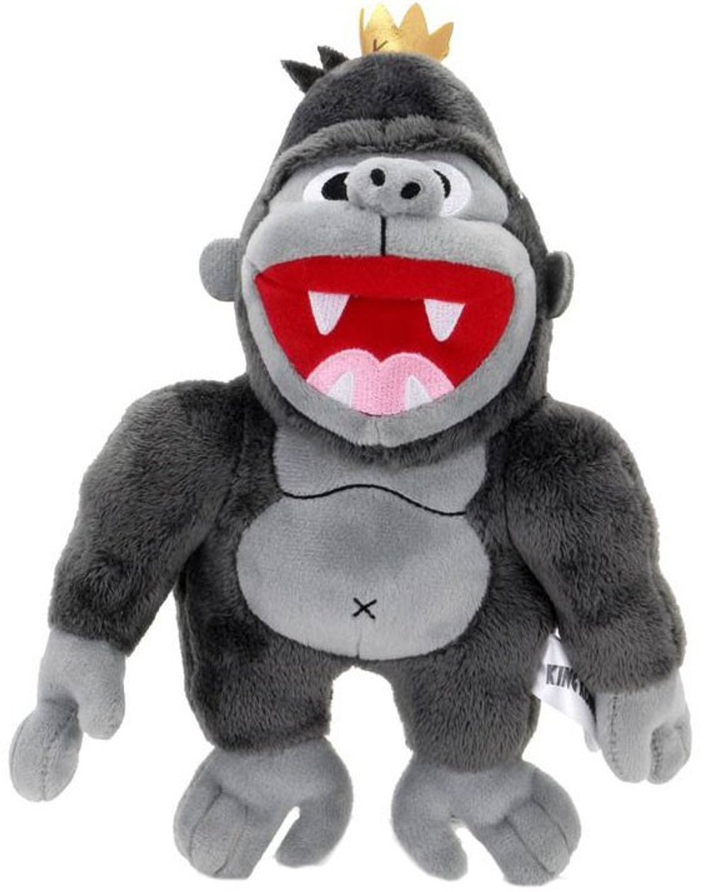 king kong stuffed animal