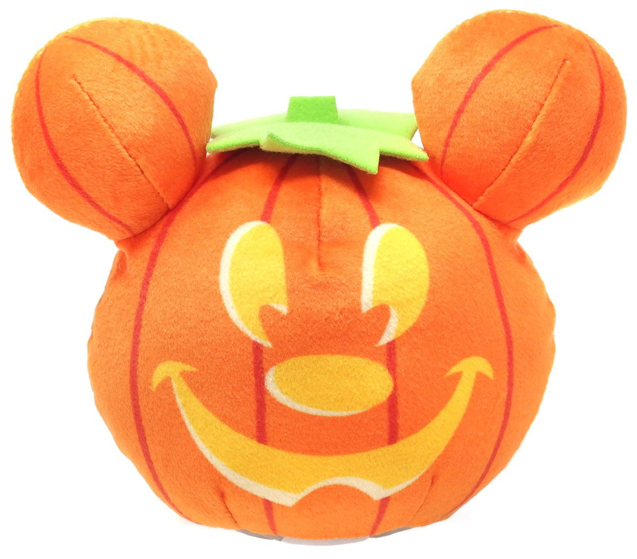 pumpkin stuffed toy