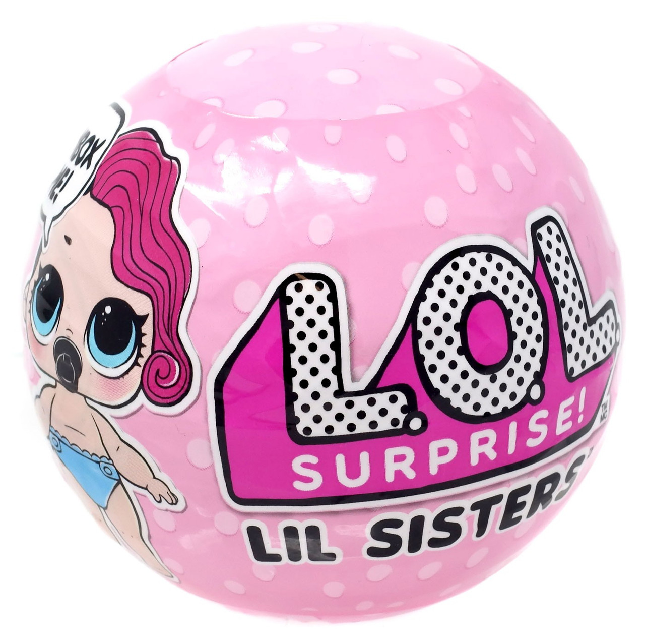 lol surprise 2018 limited edition big sister mystery pack