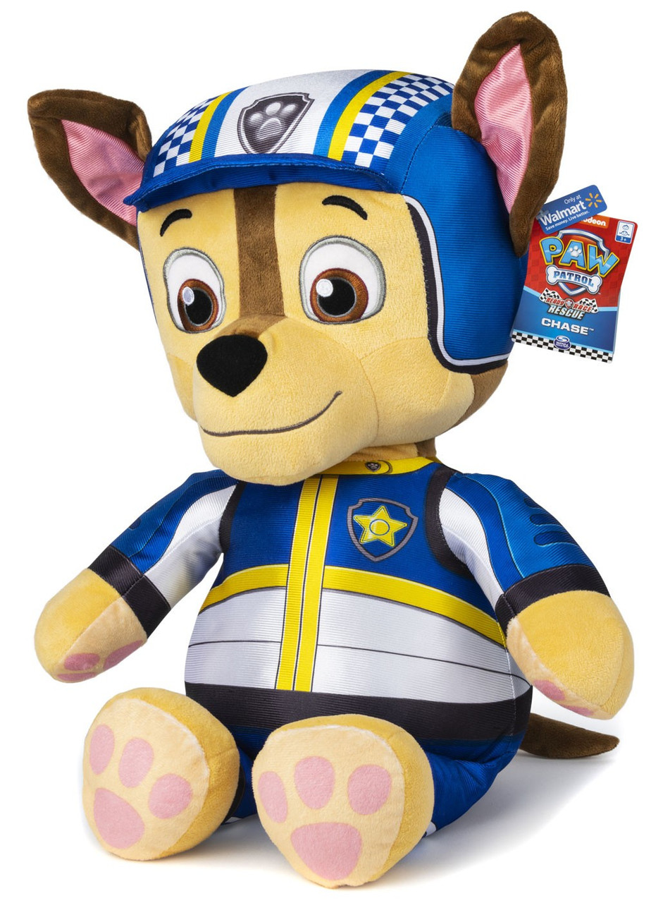 paw patrol chase teddy