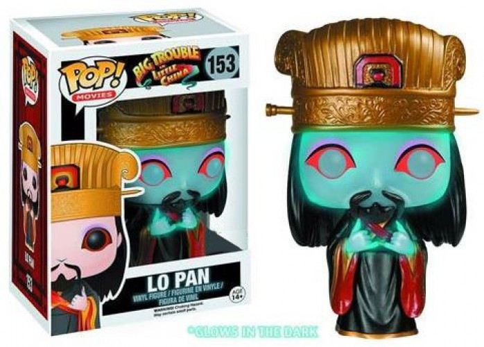 Funko POP Big Trouble in Little China 3体 lopanpopglowdp__24821.