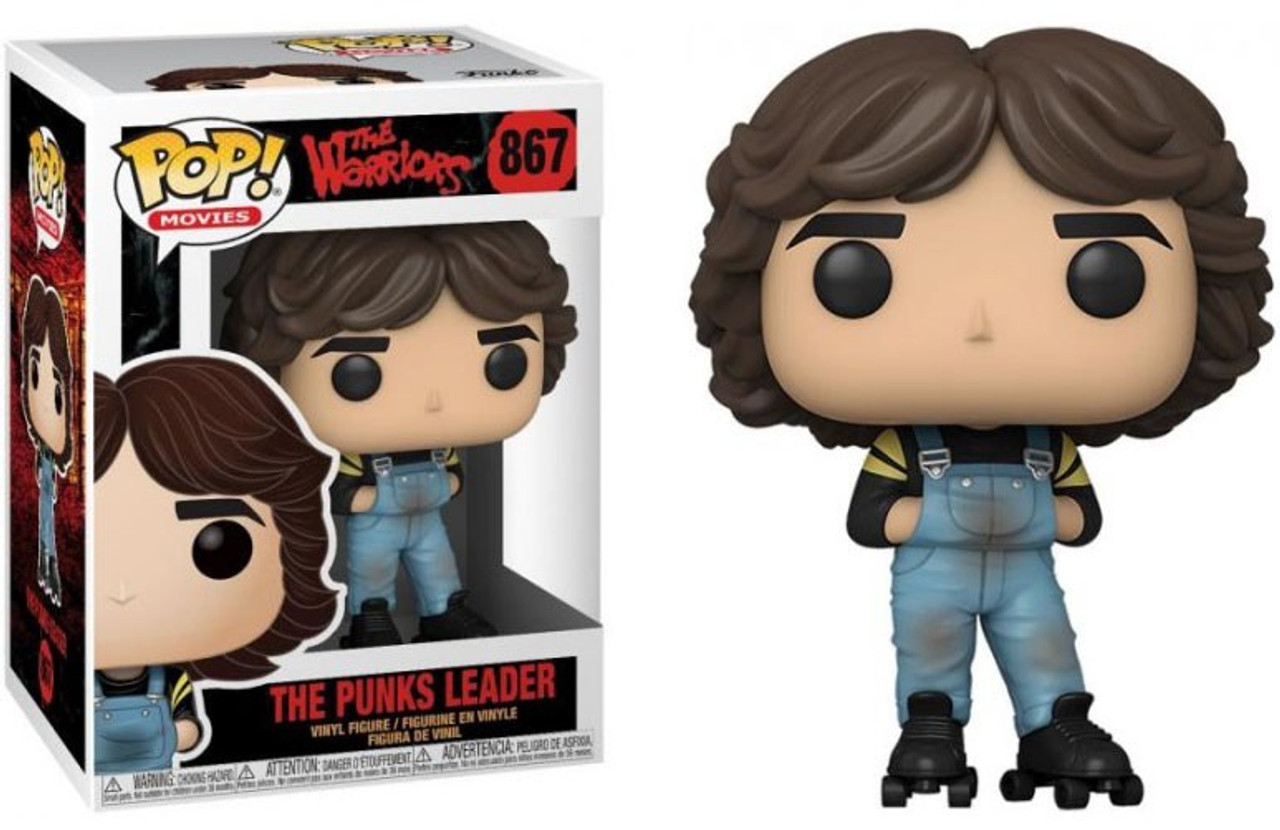 the warriors funko pop