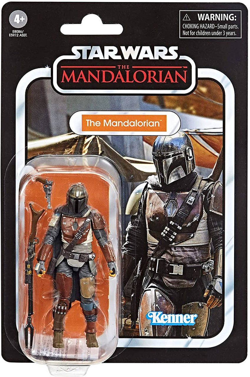 mandalorian action figure star wars