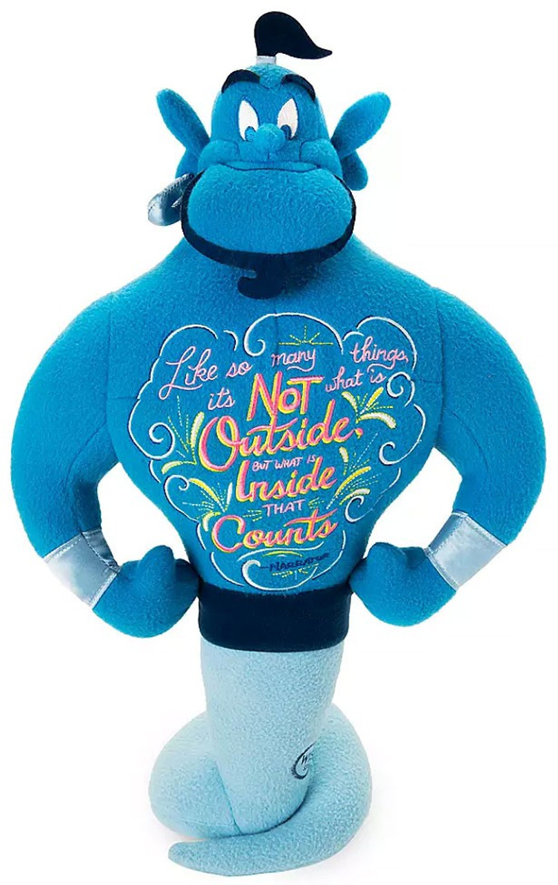 disney aladdin plush