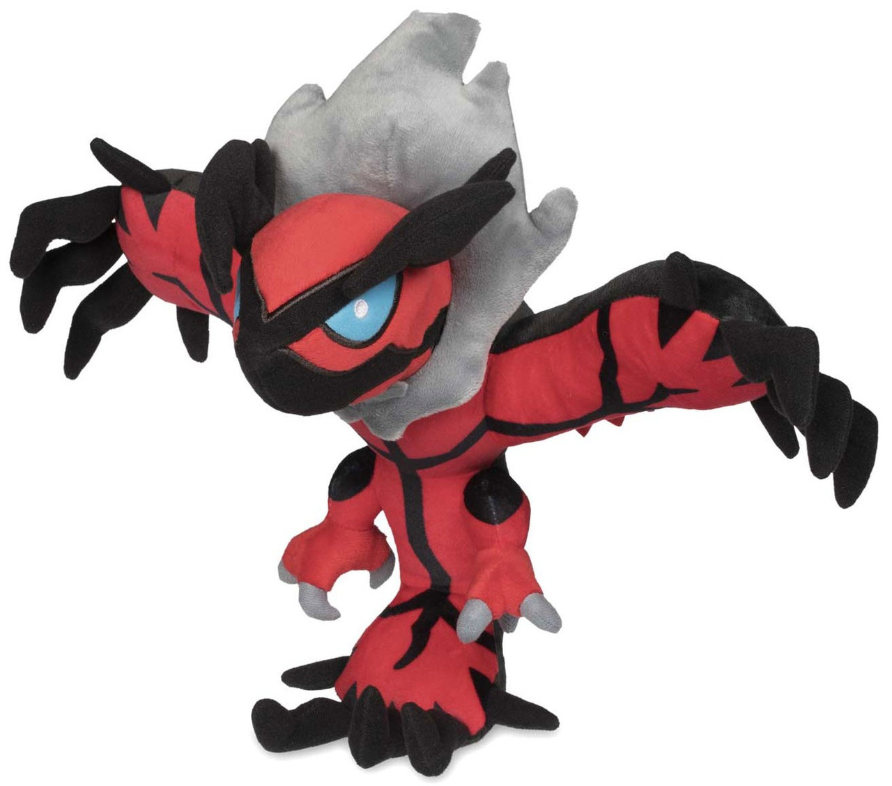 yveltal plush