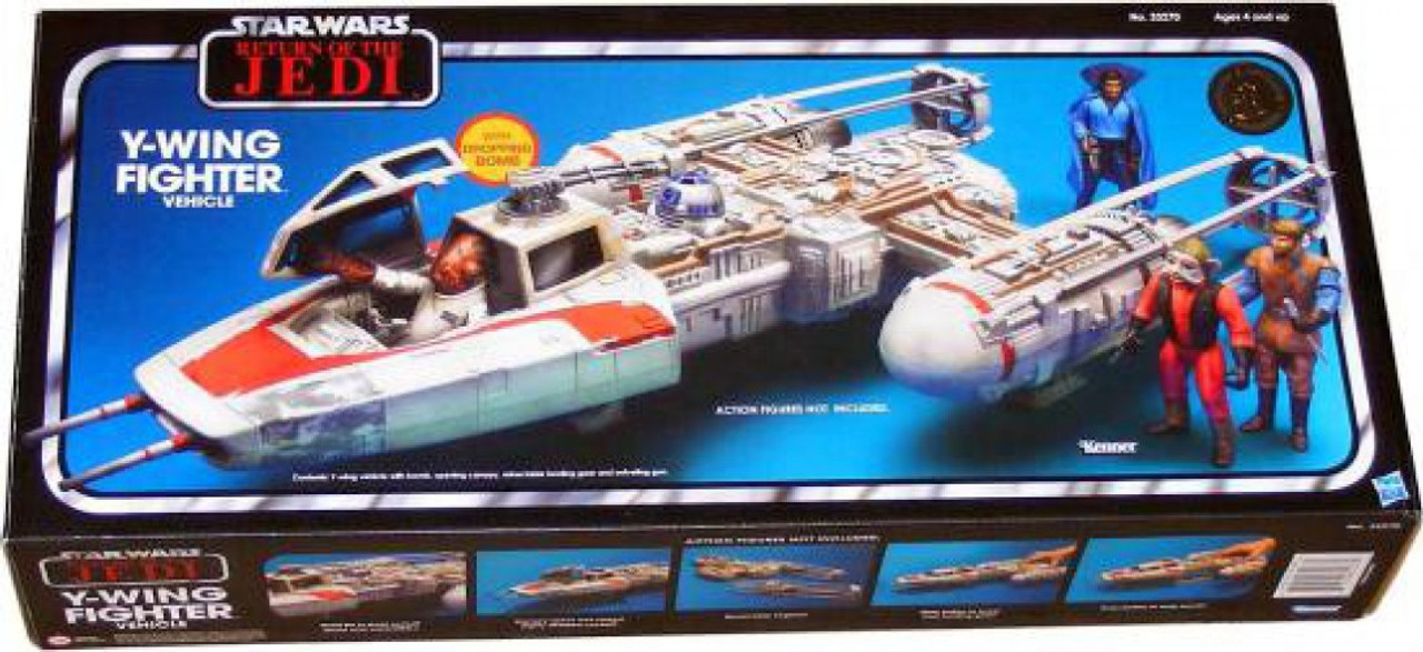 star wars y wing toy