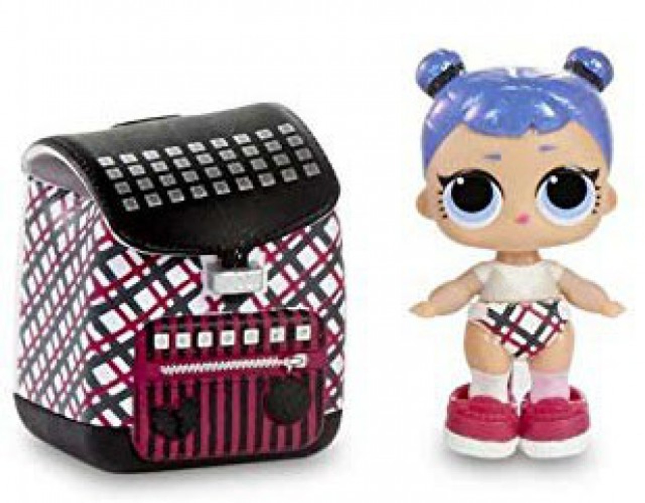 Lol Surprise 2019 Limited Edition Winter Disco Lil Midnight Lil