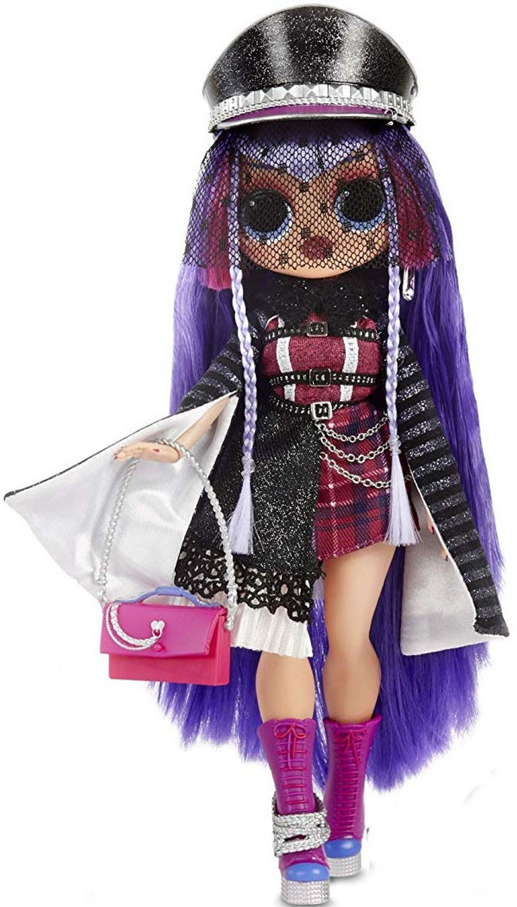 lol omg dolls winter disco