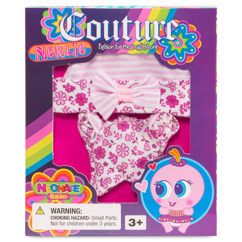 nerlie baby clothes